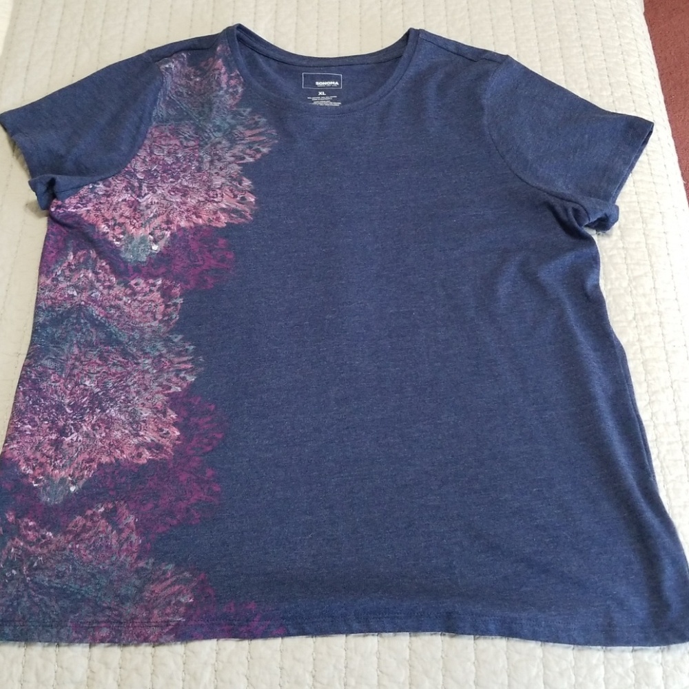 Sonoma goods for life tshirt